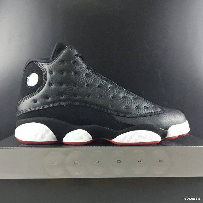 Retro Jordan 13 'Playoff' Air 2011 414571-001 0904